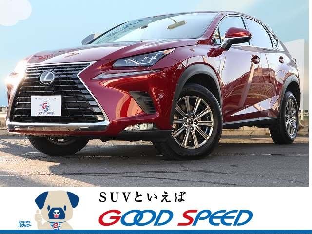 レクサス Suv クロカンの中古車を探すなら グーネット中古車
