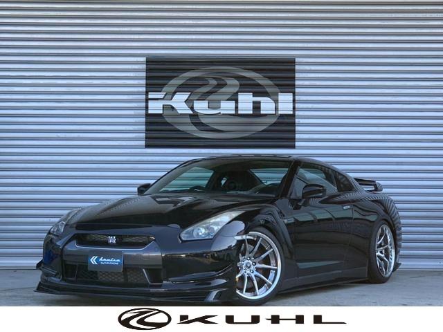 ベースグレード　【中古車コンプリートカー】ＫＲＵＩＳＥ　ｂｙ　ＫＵＨＬＲＡＣＩＮＧフルカスタムコンプリートカー　ＫＵＨＬスタッシュ４テールマフラー　ＢＬＩＴＺ　ＺＺ－Ｒ車高調　ＶＥＲＺ２０インチアルミホイール