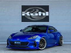 スバル　ＢＲＺ　Ｓ　【新車コンプリートカー】ＫＵＨＬＲＡＣＩＮＧ　ＢＬＩＴＺDampers整式サスペンション　ＶＥＲＺ−ＷＨＥＥＬＳ