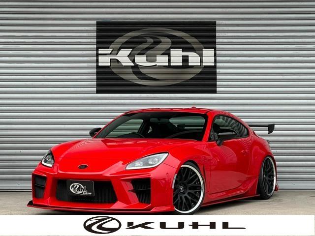 トヨタ ＧＲ８６ ＳＺ　【新車コンプリートカー】ＫＵＨＬエアロキット　カロッツェリア楽ナビ　ＶＥＲＺ−ＷＨＥＥＬＳ