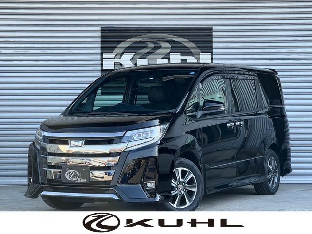 トヨタ ノア Si ダブルバイビーII 現車販売 7人乗りの中古車
