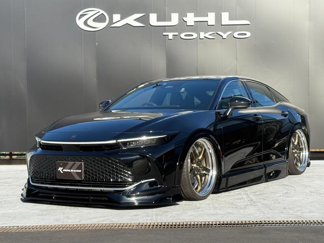 トヨタ クラウンクロスオーバー Ｇアドバンスド レザーパッケージ 新車