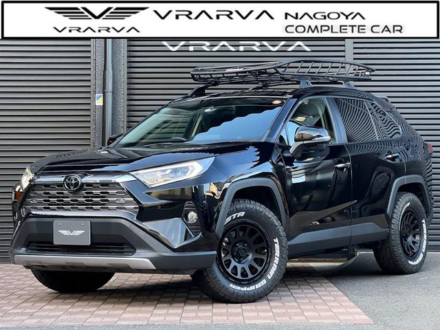 【送料無料】初代RAV4 リアラダー