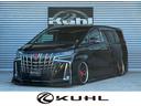 トヨタ アルファード ２．５Ｓ　現車販売　ＫＵＨＬエアロ　ＡＣＣ...