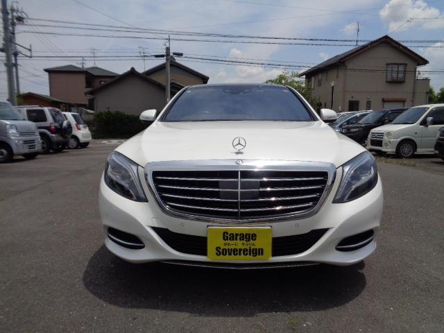 Ｓ４００ハイブリッド　ナビ・ＴＶ・ＥＴＣ・バックカメラ・クリアランスソナー・ドライブレコーダー・クルーズコントロール・本革シート・サンルーフ