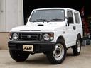 スズキ ジムニー ＨＡ　５速　ＪＡ１２Ｖ　最終期２型 （検8.9）