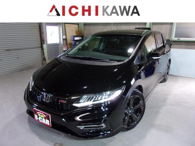 ジェイド(ホンダ) ハイブリッドＲＳ・ホンダセンシング　／インターナビ地デジ／Ｂｌｕｅｔｏｏｔｈ／バックカメラ／ＥＴＣ／ 中古車画像