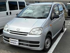 ミラ A AT 衝突安全ボディ エアコン 4ナンバー 中古車画像