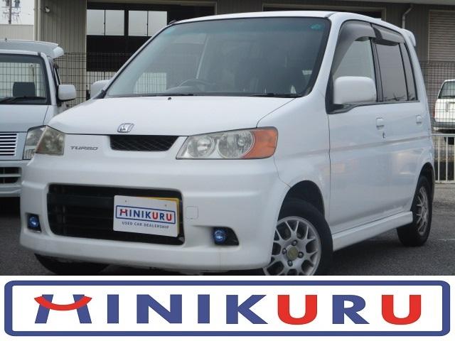 初回限定】 厳選中古車ショッピング中古車 ホンダ ライフダンク ターボ