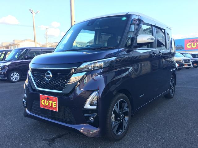 ハイウェイスター　Ｇターボプロパイロットエディション　ナビ／フルセグＴＶ／両側パワースライドドア／アラウンドビューモニタ／／ドライブレコーダー／シートヒーター