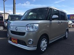 ダイハツ　ムーヴキャンバス　Ｇメイクアップリミテッド　ＳＡＩＩＩ　ナビ　Ｂｌｕｅｏｏｔｈオーディオ
