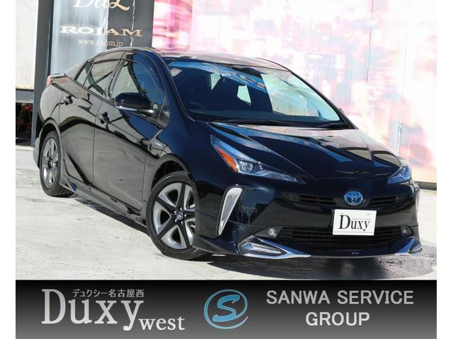 プリウス エアロの中古車を探すなら グーネット中古車 トヨタの中古車情報 プリウス エアロの中古車を探すなら グーネット中古車 トヨタの中古車情報