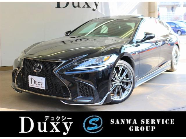 中古車79台 ｌｓ ｌｓ５００ｈ ｆスポーツ レクサス 40万台から選べる価格相場検索サイトbiglobe中古車 情報提供 グーネット