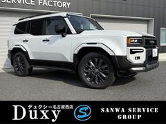 ランドクルーザー250 VXファーストエディション サンルーフ モデリスタエアロ デジタルミラー 12.3インチJBLサウンドナビ シグネチャーイルミ パノラミックビュー ブラインドスポット シートヒーター&シートクーラー  純正20AW パワーシート 中古車画像