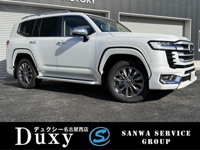 トヨタ ランドクルーザー