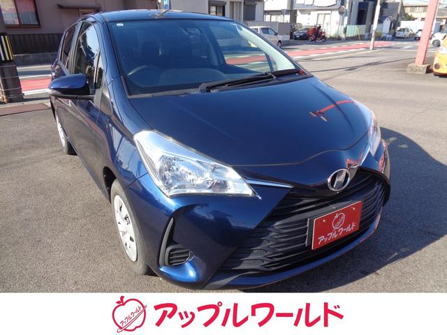 TOYOTA VITZ F SAFETY EDITION