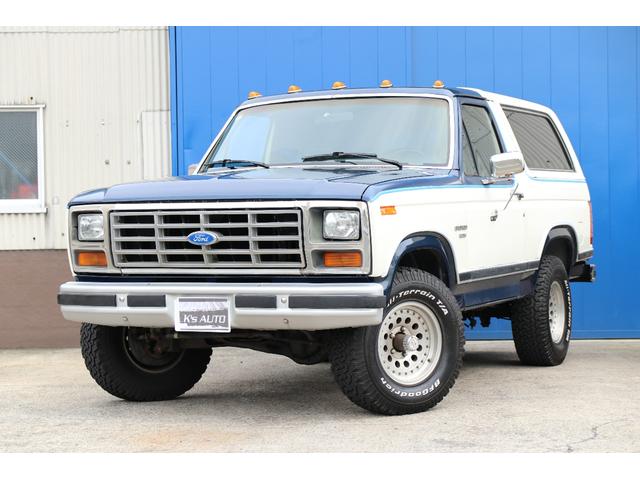 中古車 フォード フォード ブロンコ ｘｌｔ中古車販売実績 21 06 24 ｋ ｓ ａｕｔｏ 中古車なら グーネット中古車