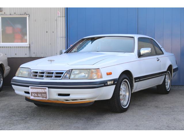 フォード サンダーバード ＬＸ　ディーラー車　ＡＴオーバーホール済　Ｖ８エンジン