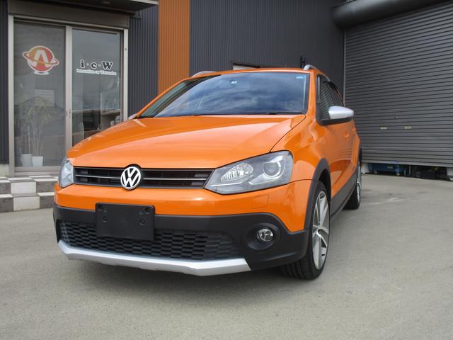 フォルクスワーゲン ポロ その他 クロスポロ 中古車検索 くるまのニュース フォルクスワーゲン ポロ その他 クロスポロ 中古車検索 くるまのニュース