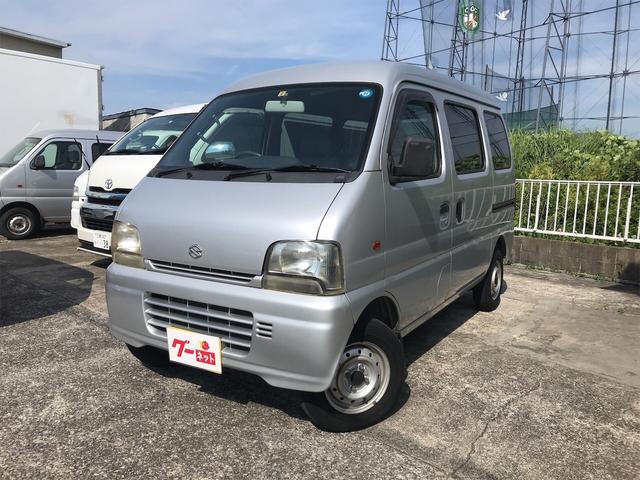 スズキ エブリイ ｐａ ａｃ ａｔ 軽バン 両側スライドドア 中古車検索 くるまのニュース