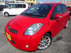 トヨタ ヴィッツ 05年モデル 1 5 Rsの中古車一覧 価格 Com トヨタ ヴィッツ 05年モデル 1 5 Rsの中古車一覧 価格 Com
