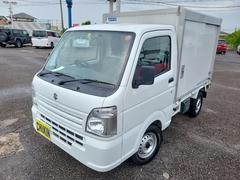 スズキ　キャリイトラック　　保冷車　軽トラック　ＡＴ