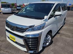 トヨタ ヴェルファイア