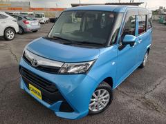 トヨタ タンク