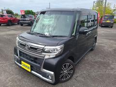 タント カスタムRS トップエディションSAII ETC バックカメラ 両側電動スライドドア ナビ 衝突被害軽減システム オートライト LEDヘッドランプ スマートキー アイドリングストップ 電動格納ミラー ベンチシート CVT 盗難防止システム 中古車画像