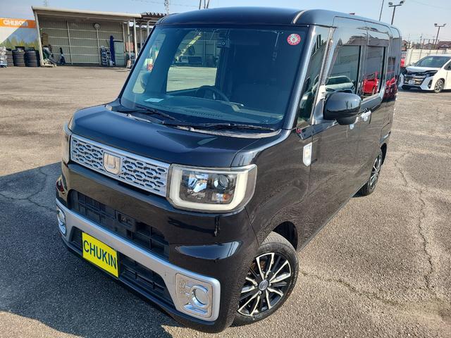 ウェイク(ダイハツ) Ｘ　ＳＡ　ドライブレコーダー　バックカメラ　両側スライド・片側電動　ナビ　衝突被害軽減システム　ＬＥＤヘッドランプ　スマートキー　アイドリングストップ　電動格納ミラー　ベンチシート　ＣＶＴ　盗難防止システム 中古車画像