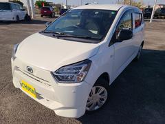 ミライース X SAIII ナビ クリアランスソナー 衝突被害軽減システム オートマチックハイビーム LEDヘッドランプ キーレスエントリー アイドリングストップ CVT 盗難防止システム ABS ESC 衝突安全ボディ 中古車画像