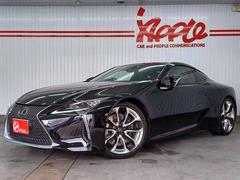 レクサス　ＬＣ　ＬＣ５００　Ｓパッケージ　レクサスフルメンテ車　マークレビンソンサウンド