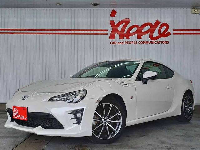 トヨタ ８６ ＧＴ　６速ＭＴ　禁煙車　スマートキー２個