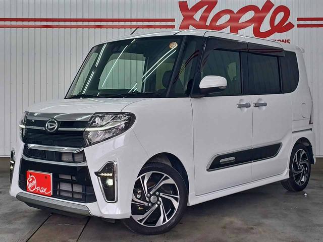 カスタムＲＳスタイルセレクション　衝突軽減ブレーキ　ナビ連動前後ドラレコ　純正９インチナビ　フルセグ　Ｂｌｕｅｔｏｏｔｈ　ＵＳＢ　バックモニター　アダプティブクルーズ　両側パワースライドドア　１オーナー　禁煙車　スマートキー２個