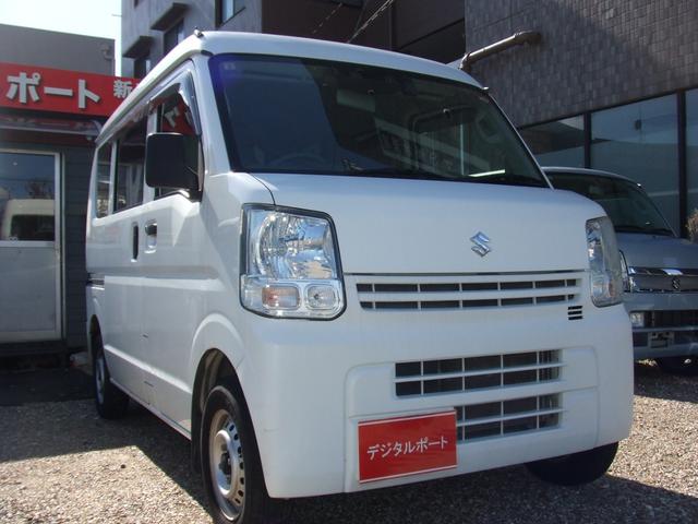 エブリイ ＰＡリミテッド　レーダーブレーキ装着車（1枚目）