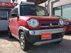 ハスラー Gターボ 4WD スズキセーフティーサポート 中古車画像