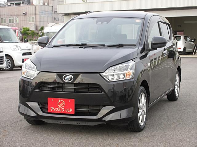 ダイハツ ミライース Ｇ　ＳＡＩＩＩ　ＥＴＣ　バックカメラ