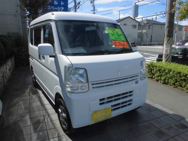 エブリイ ジョインターボ　ナビ　ＴＶ　バックカメラ　ＥＴＣ（1枚目）