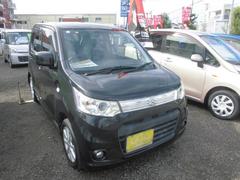 ワゴンRスティングレー X ナビ TV 前後ドライブレコーダ 中古車画像