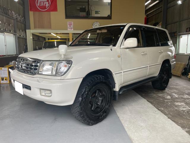 トヨタ ランドクルーザー100 vxリミテッド uzj100w 1ナンバー バン登録 5人乗りの中古車 グーネット中古車 トヨタ ランドクルーザー100 vxリミテッド uzj100w 1ナンバー バン登録 5人乗りの中古車 グーネット中古車