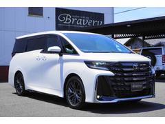 トヨタ　ヴェルファイアハイブリッド　Ｚ　プレミア　ワンオーナー　両側パワスラ