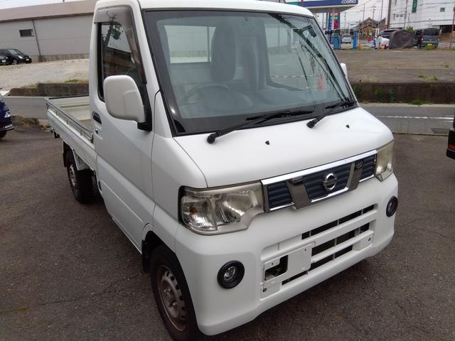 日産 ＮＴ１００クリッパートラック