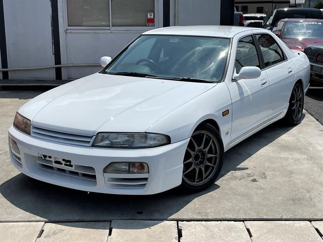 スカイライン ｒ３３系の中古車を探すなら グーネット中古車 日産の中古車情報