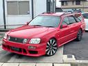 NISSAN STAGEA