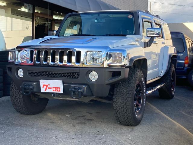 タイプＧ　ディーラー車　右Ｈ　４ＷＤ　サンルーフ　レザーシート　社外１７ＡＷ　社外ナビ　ＴＶ　バックカメラ　サイドカメラ　ＥＴＣ　ヒッチメンバー　マッドガード　社外マフラー　シートヒーター　キーレス　記録簿あり