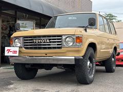 ランドクルーザー60  4WD MT CD USB エアコン 中古車画像
