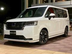 ステップワゴン e:HEVスパーダ パワーテールゲート(メモリー機能付)トリプルゾーンコントロールフルオートエアコンディショナー16インチ純正アルミホイール 中古車画像