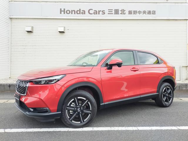 ホンダ ヴェゼルｇ ｈｏｎｄａ ｃｏｎｎｅｃｔディスプレー リアカメラ ｅｔｃ２ ０ ワイヤレス充電器 パーキングセンサー 電子制御パーキングブレーキ オートブレーキホールド機能 ｌｅｄヘッドライト フロアマットの中古車 車体価格239 9万円 21 令和3 年式 走行128
