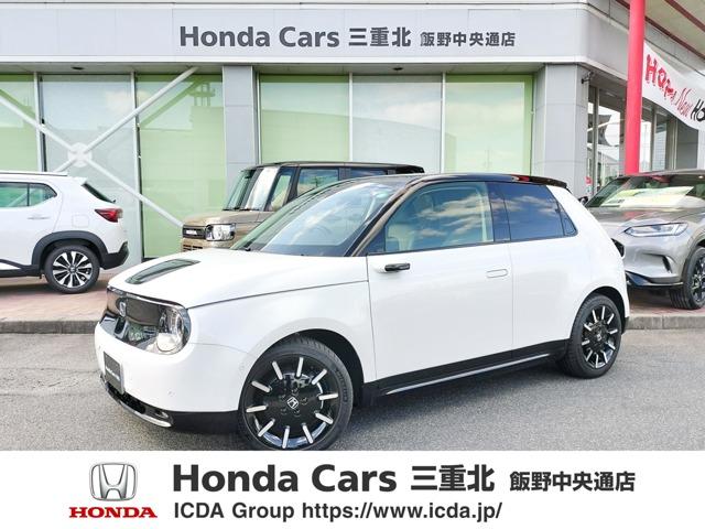 Hondae（ホンダ）アドバンス　★当店試乗車★　★ワンオーナー★　禁煙車　１００Ｖコンセント　マルチビューカメラ　ＥＴＣ　純正アルミ　ホンダセンシング　ＵＳＢ　ＢＴオーディオ　シートヒーター　ステアリングヒーター　ＡＣＣ　記録簿 中古車画像