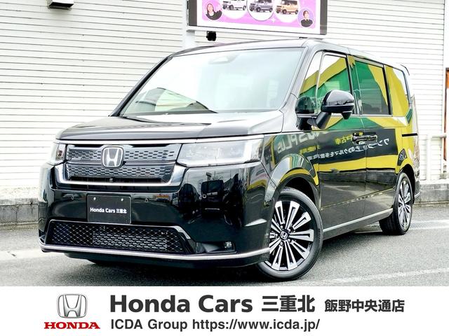 新車！未登録車！１１．４インチナビ装備！ ホンダディーラー展示車　純正ナビ　未登録車　新車　シートヒーター